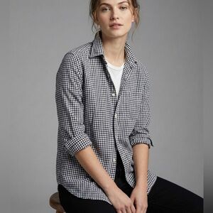 NWOT Denim & Supply Ralph Lauren Gingham RL Tomboy Shirt